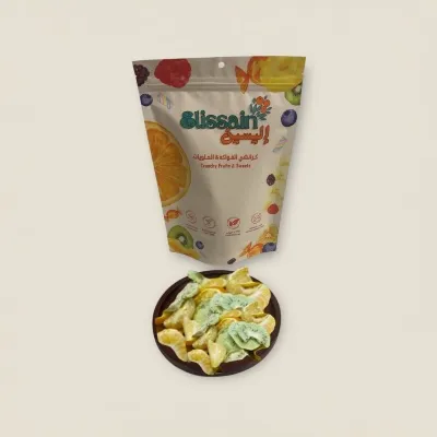 كرانشي المكس فروت