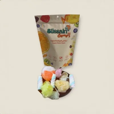 مكس كاندي مجفف بالتجميد